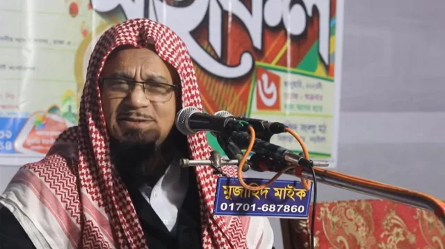 ইসলামিক ফাউন্ডেশনের নতুন মহাপরিচালক মুফতি মুহিব্বুল্লাহিল বাকী