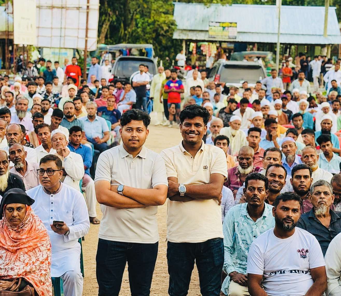 ১০নং অশ্বদিয়া ইউনিয়নে ত্যাগী ও তরুণদের সমন্বয়ে নতুন নেতৃত্ব, আহ্বায়ক হাসান ও সদস্য সচিব মাহিদ
