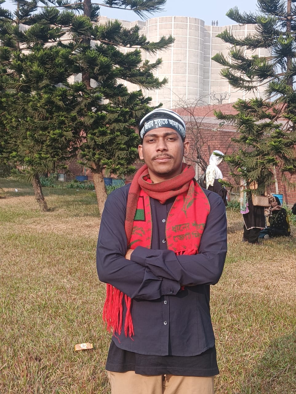 তরুণ নেতৃত্বের প্রত্যয়ে কালাদরাপের ২নং ওয়ার্ডে সভাপতি পদপ্রার্থী নাসির উদ্দিন পিয়াস